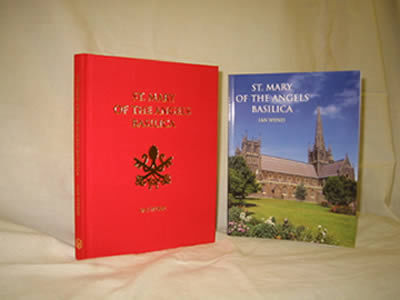 History of St. Mary's Book